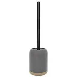 Йоржик для унітаза МВМ My Home Delhi сірий (BA-51 GRAY)