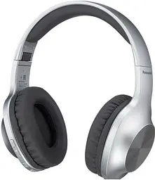 Навушники Panasonic RB-HX220BEE-S сірі (RB-HX220BEE-S)