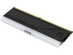 Пам'ять для настільних комп'ютерів GOODRAM 32 GB (2x16GB) DDR5 6400 MHz IRDM RGB (IRG-64D5L32S/32GDC) - мініатюра 4