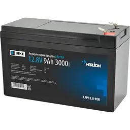 Аккумуляторная батарея для ИБП Merlion LiFePO4 12.8 V / 9 А*ч (LFP12.8-9EB)