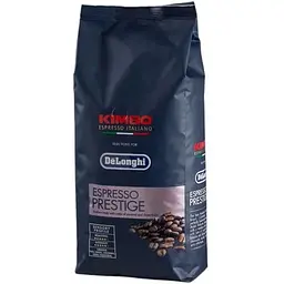 Кава в зернах Kimbo Delonghi Prestige 1 кг
