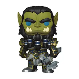 Фігурка Funko Pop серії World of Warcraft - Тралл (84298)
