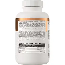 Для суглобів та зв'язок OstroVit Chondroitin 60 таблеток - мініатюра 3