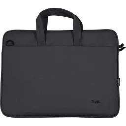 Рюкзак Trust Bologna 16" Eco чорна 24447 - мініатюра 1
