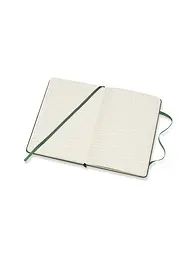 Записник Moleskine Classic кишеньковий, Клітинка Миртовий Зелений (MM712K15) - мініатюра 4