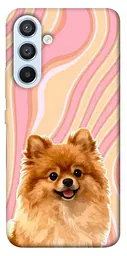 TPU чохол Demsky Pastel spitz для Samsung Galaxy A54 5G