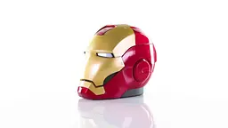 Портативна Bluetooth колонка Залізна людина Marvel Iron Man ∙ USB ∙ micro SD - мініатюра 3