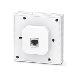 Мережеве обладнання, Точка доступу 3000MBPS OMADA EAP650-WALL TP-LINK - мініатюра 3