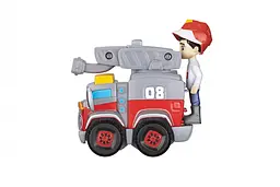 Іграшковий набір Rev&Rol DieCast Бо і Спрітцер (EU881031) - мініатюра 3