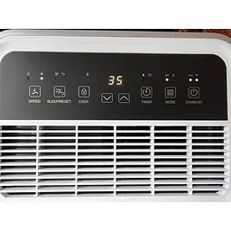 Осушувач повітря Mycond  Roomer Smart 25 побутовий, 25 л.на добу, 180 м3/год, 50 м2, дисплей, ел. кер-ня, Wi-Fi, таймер, авто вимк., білий - мініатюра 8