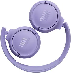 Навушники JBL з мікрофоном T520BT Purple (JBLT520BTPUREU) (UA) - мініатюра 9