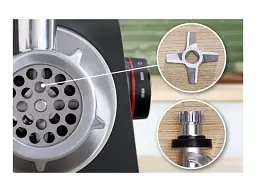 Електром'ясорубка Bosch MFWS660B - мініатюра 10