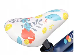 Біговел Lionelo Bart Air Blue Navy - мініатюра 4