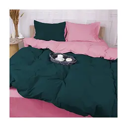 Постільна білизна MirSon Poplin Line 041 + 091 Renato 175 x 210 (2200006284543) - мініатюра 5