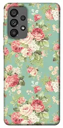 Чохол Demsky Vintage Mint для Samsung Galaxy A73 5G