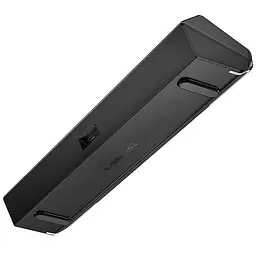 Bluetooth Колонка Hoco BS66 Smooth multimedia computer USB2.0 Black - мініатюра 4