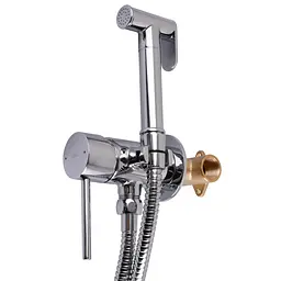 Змішувач гігієнічний TOPAZ LOFT TLF 32106-H39-C - мініатюра 5