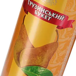 Напій Грузинський букет зі смаком Дюшеса 0.33 л ж/б - мініатюра 6