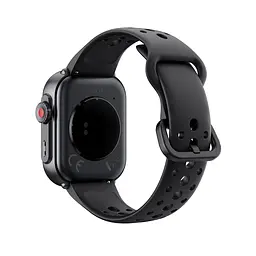 Cмарт годинник HAVIT M9071 IP68 Bluetooth Call Black HAVIT (29174-000) - мініатюра 5