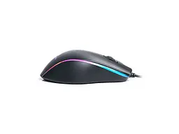 Миша REAL-EL RM-747 Black USB (EL123200028) - мініатюра 3