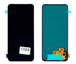 Дисплей Oppo Reno 2Z/Reno 2F/Realme X/Oppo K3 OLED (Small LCD) чорний