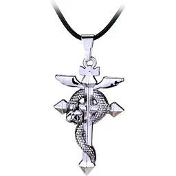 Кулон Gee! Стальной Алхимик Fullmetal Alchemist FA 22.82