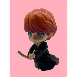 Фігурка чибі Гаррі Поттер Рон Візлі Harry Potter Ronald Weasley 10 см FCH HP RW 10 02 - мініатюра 3