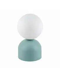 Настільна лампа TK Lighting 16039 Miki G9 1x8W IP20