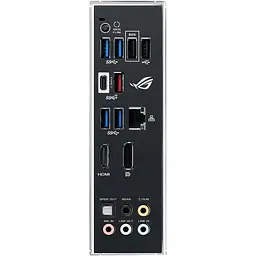Материнська плата Asus Strix B550-F Gaming sAM4 B550 4xDDR4 M.2 HDMI-DP ATX - мініатюра 7