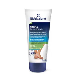 Пелоїдна маска для ніг Експерт NIVELAZIONE Farmona 75 мл