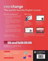 Interchange (5th Edition) 1. Student's Book with Online Self-Study - мініатюра 8