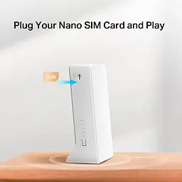 Маршрутизатор Mercusys 4G LTE MERCUSYS, MB110- 4G MB110-4G (MB110-4G) - мініатюра 7