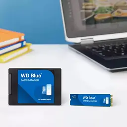 Накопичувач SSD M.2 2280 2TB SA510 WD (WDS200T3B0A) - мініатюра 4