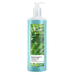 Гель для душу зволожуючий Avon "Морська лагуна" SENSES, 720мл (494693351) - мініатюра 1