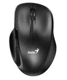 Миша бездротова Ergo 8200S, Black, USB 2.4 GHz, оптична (сенсор BlueEye) Genius teh0028169 - мініатюра 2