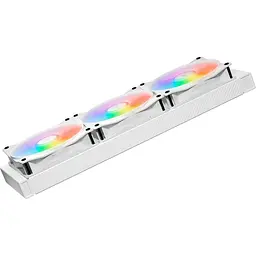 Комплект вентиляторів Be quiet! LIGHT WINGS LX 120mm PWM high-speed білий в комплекті 3 шт.(BL125) (BL125) - мініатюра 3