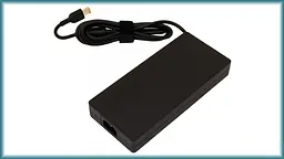 Блок живлення для ноутбука Lenovo 20V 16.5A роз'єм прямокутний з центр. піном ORG - мініатюра 2