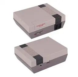 Ігрова приставка стаціонарна Dendy NES 620 ігор консоль ігрова 8 біт денді з двома джойстиками підключення до ТВ - мініатюра 5