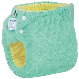Підгузки Еко Пупс Easy Size Classic 7-13 кг Abso Maxi Зелений (ТПК1ВК4-3з)