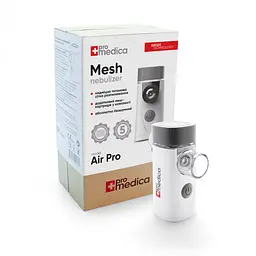 Інгалятор ультразвуковий ProMedica Air Pro Mesh - мініатюра 6