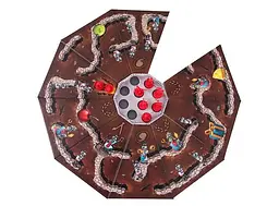Настільна гра Стиль життя Мікрополіс (Micropolis) (LS50-1) - мініатюра 6