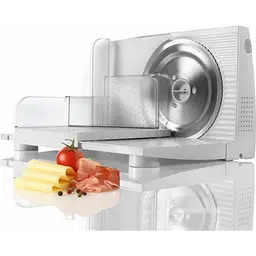 Ломтерізка (слайсер) Gorenje R401W - мініатюра 4