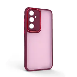Чохол ArmorStandart Shade для Samsung A35 5G (A356) Wine Red