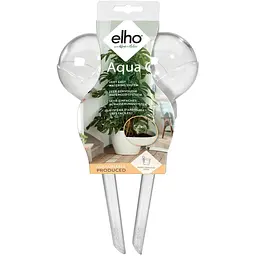 Комплект систем поливу  Elho Aqua Care прозора 2 шт. (148973)