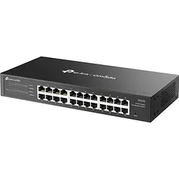 Комутатор TP-Link 24-портовий гігабітний комутатор, ES224G (ES224G) - мініатюра 1