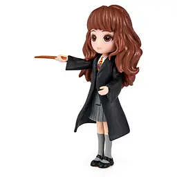 Колекційна фігурка чарівниці Герміони WIZARDING WORLD SM22008-6 (7,6 см) - мініатюра 4