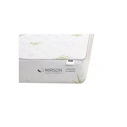 Наматрацник MirSon №1052 Alberto Тенцель (Modal) Strong Aloe Vera 160х200 см (2200001509221)