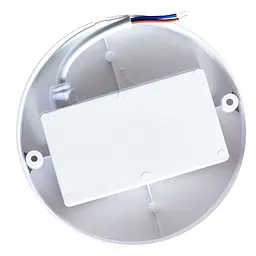 Світильник LED Євросвітло CL-R1 накладний коло 12 Вт 6400 K IP65 (58297) - мініатюра 3