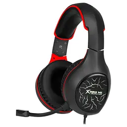 Навушники Xtrike ME GH-710 Rainbow Black (GH-710) - мініатюра 2