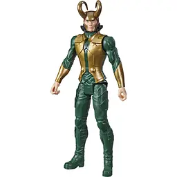 Ігрова фігурка Hasbro Marvel Avengers Titan Hero Loki (E3308_E7874) - мініатюра 2